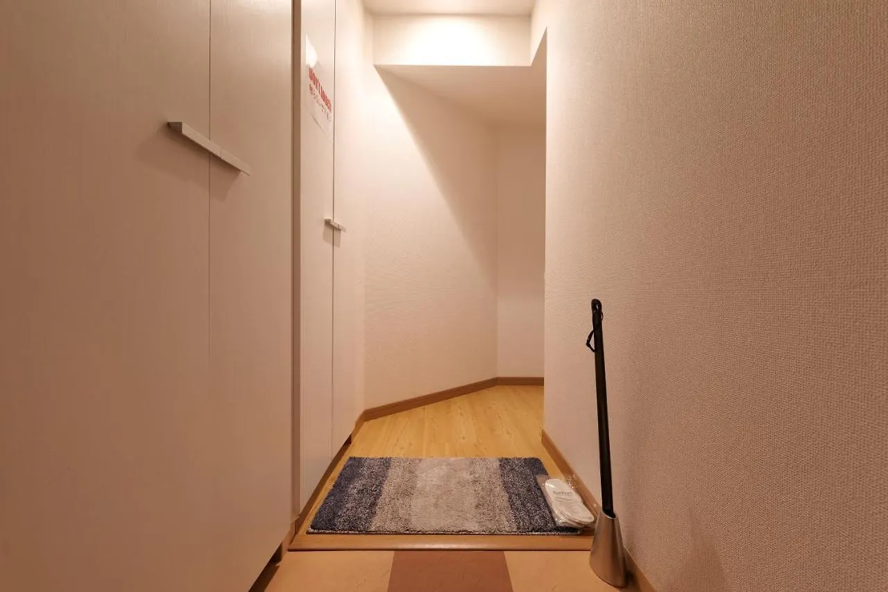 Apartment Nakajima Park Stay Ams Tower 32F Panoramic View Of Sapporo City Japan